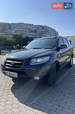 Внедорожник / Кроссовер Hyundai Santa FE 2008 в Шептицькому