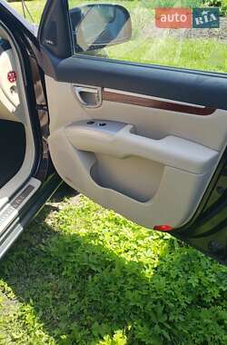 Внедорожник / Кроссовер Hyundai Santa FE 2006 в 