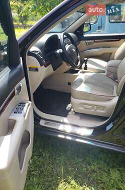 Внедорожник / Кроссовер Hyundai Santa FE 2006 в 