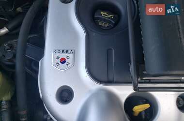 Внедорожник / Кроссовер Hyundai Santa FE 2006 в 