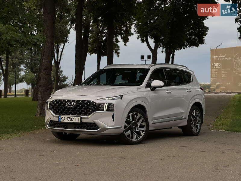 Hyundai Santa FE 2021