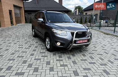 Позашляховик / Кросовер Hyundai Santa FE 2012 в Рівному