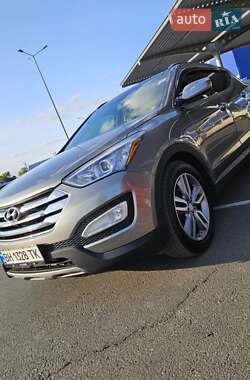 Позашляховик / Кросовер Hyundai Santa FE 2015 в Одесі