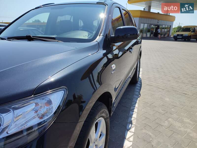 Позашляховик / Кросовер Hyundai Santa FE 2007 в Луцьку