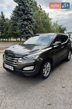 Позашляховик / Кросовер Hyundai Santa FE 2012 в Вознесенську