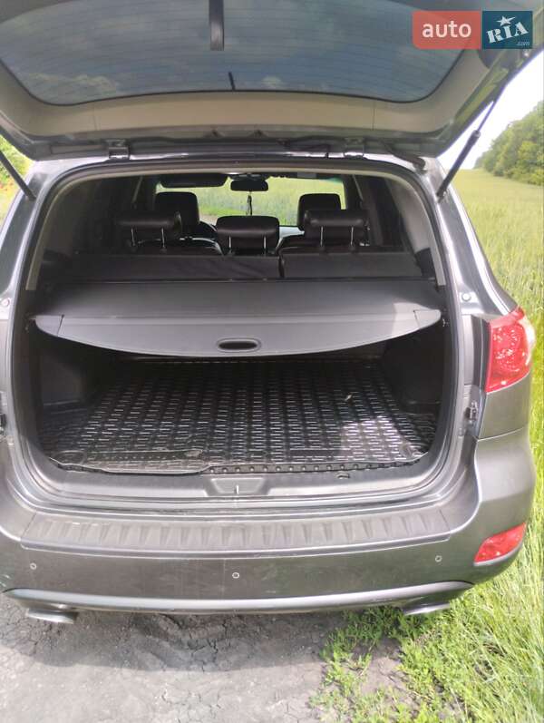 Внедорожник / Кроссовер Hyundai Santa FE 2007 в Подольске