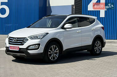 Позашляховик / Кросовер Hyundai Santa FE 2015 в Рівному