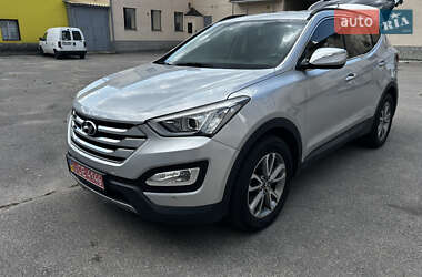 Позашляховик / Кросовер Hyundai Santa FE 2012 в Харкові