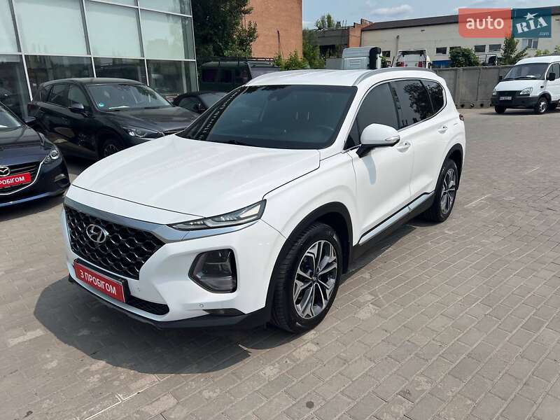 Hyundai Santa FE 2020
