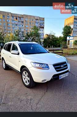 Внедорожник / Кроссовер Hyundai Santa FE 2007 в 
