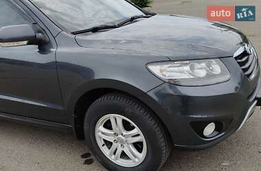 Позашляховик / Кросовер Hyundai Santa FE 2011 в Одесі