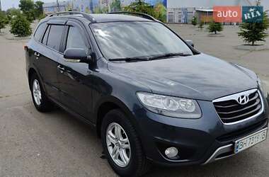 Hyundai Santa FE 2011