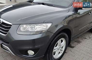 Позашляховик / Кросовер Hyundai Santa FE 2011 в 