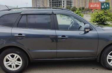 Позашляховик / Кросовер Hyundai Santa FE 2011 в 