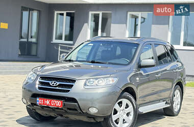 Позашляховик / Кросовер Hyundai Santa FE 2007 в Ковелі