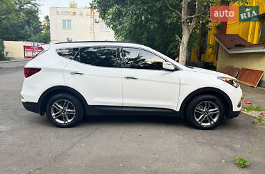 Внедорожник / Кроссовер Hyundai Santa FE 2017 в Одессе