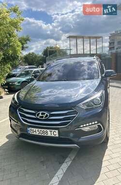 Внедорожник / Кроссовер Hyundai Santa FE 2015 в Одессе