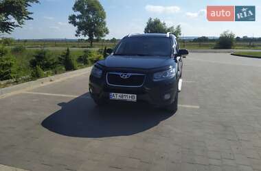 Позашляховик / Кросовер Hyundai Santa FE 2011 в Перегінське