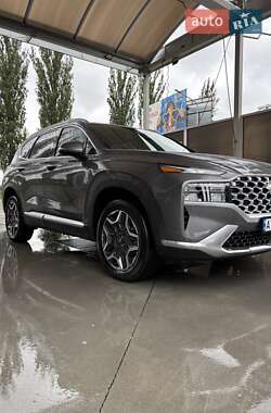 Hyundai Santa FE 2022 Hyundai Santa FE 2022