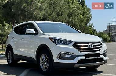 Внедорожник / Кроссовер Hyundai Santa FE 2016 в Одессе