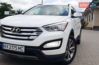 Hyundai Santa FE 2015 Hyundai Santa FE 2015