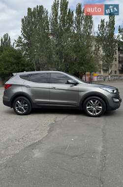 Позашляховик / Кросовер Hyundai Santa FE 2012 в Миколаєві