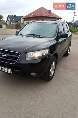Внедорожник / Кроссовер Hyundai Santa FE 2008 в Ивано-Франковске