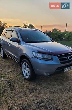 Позашляховик / Кросовер Hyundai Santa FE 2007 в Великій Олександрівці