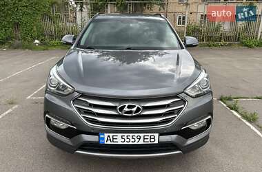 Позашляховик / Кросовер Hyundai Santa FE 2016 в Кривому Розі