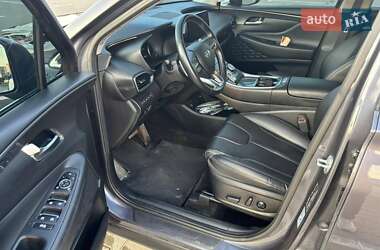 Позашляховик / Кросовер Hyundai Santa FE 2021 в Києві