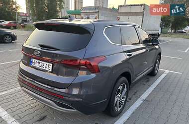 Внедорожник / Кроссовер Hyundai Santa FE 2021 в 