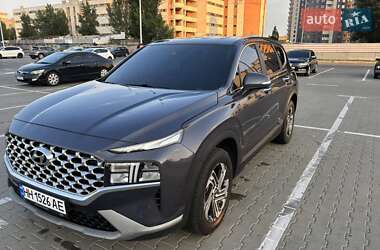 Hyundai Santa FE 2021 Hyundai Santa FE 2021