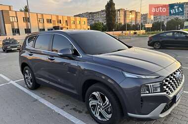 Внедорожник / Кроссовер Hyundai Santa FE 2021 в 