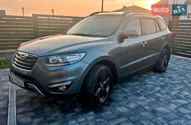 Внедорожник / Кроссовер Hyundai Santa FE 2011 в Ровно