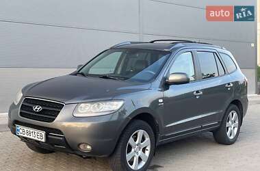 Позашляховик / Кросовер Hyundai Santa FE 2007 в Києві
