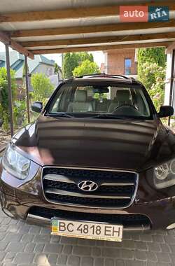 Позашляховик / Кросовер Hyundai Santa FE 2007 в Яворові