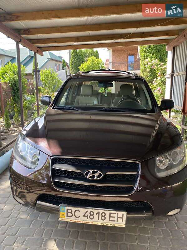 Hyundai Santa FE 2007