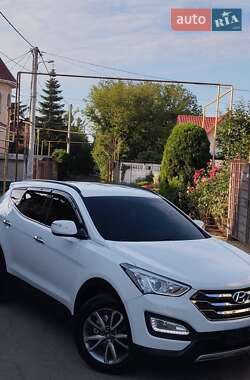 Внедорожник / Кроссовер Hyundai Santa FE 2013 в Одессе