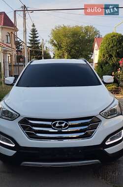 Внедорожник / Кроссовер Hyundai Santa FE 2013 в Одессе