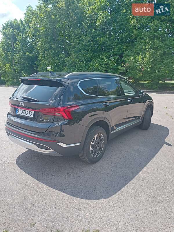 Позашляховик / Кросовер Hyundai Santa FE 2023 в Ставищі