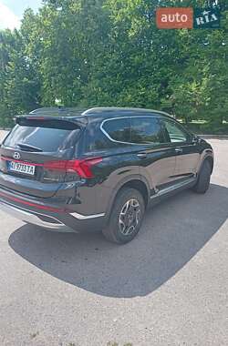 Внедорожник / Кроссовер Hyundai Santa FE 2023 в 