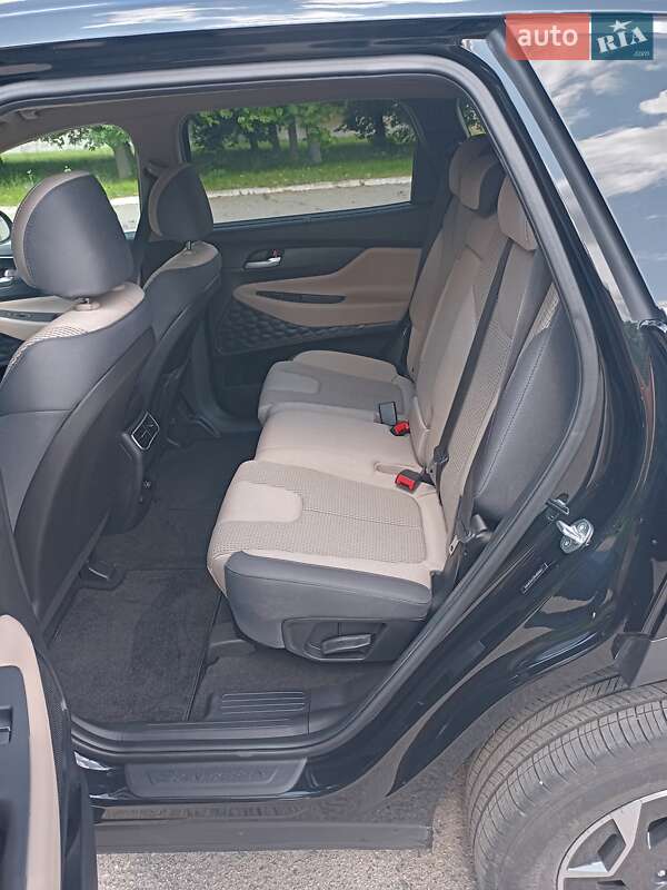 Позашляховик / Кросовер Hyundai Santa FE 2023 в Ставищі