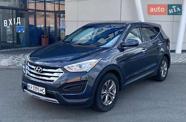 Внедорожник / Кроссовер Hyundai Santa FE 2015 в Киеве