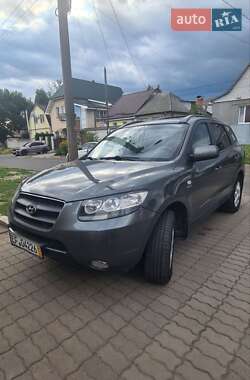 Позашляховик / Кросовер Hyundai Santa FE 2007 в Черкасах