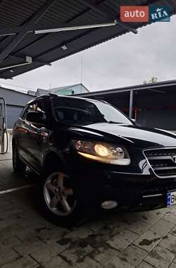 Позашляховик / Кросовер Hyundai Santa FE 2007 в Самборі