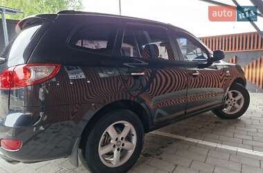 Внедорожник / Кроссовер Hyundai Santa FE 2007 в 
