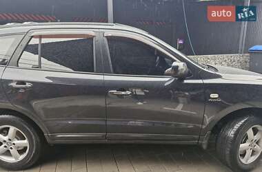 Внедорожник / Кроссовер Hyundai Santa FE 2007 в 