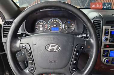 Внедорожник / Кроссовер Hyundai Santa FE 2007 в 