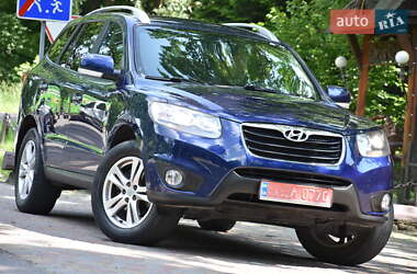 Внедорожник / Кроссовер Hyundai Santa FE 2011 в Дрогобыче