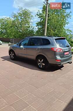 Внедорожник / Кроссовер Hyundai Santa FE 2012 в 